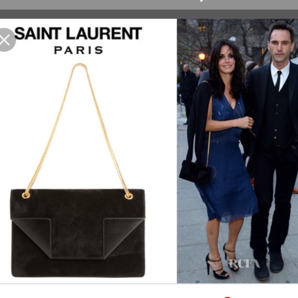 Saint Laurent Classic Small Betty - Picture 8 of 8